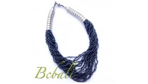 Bali Fashion Beaded Necklaces Design